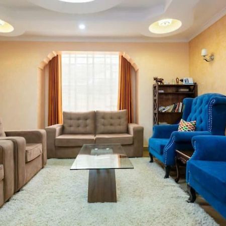 Nemadek Royal Park Apartment Nairobi Exterior photo