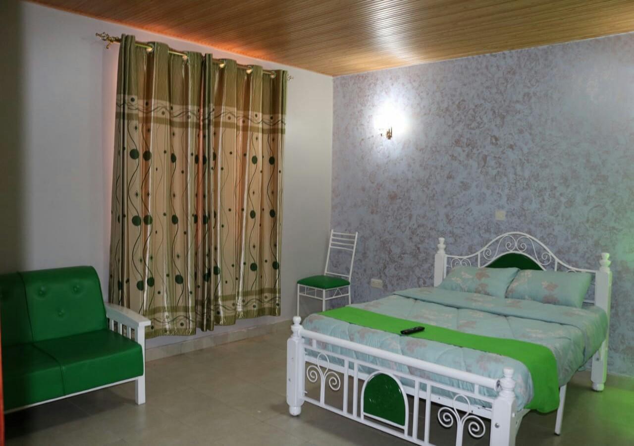 Nemadek Royal Park Apartment Nairobi Exterior photo