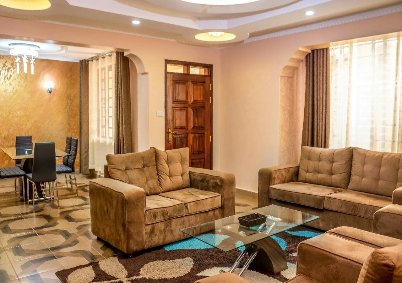 Nemadek Royal Park Apartment Nairobi Exterior photo