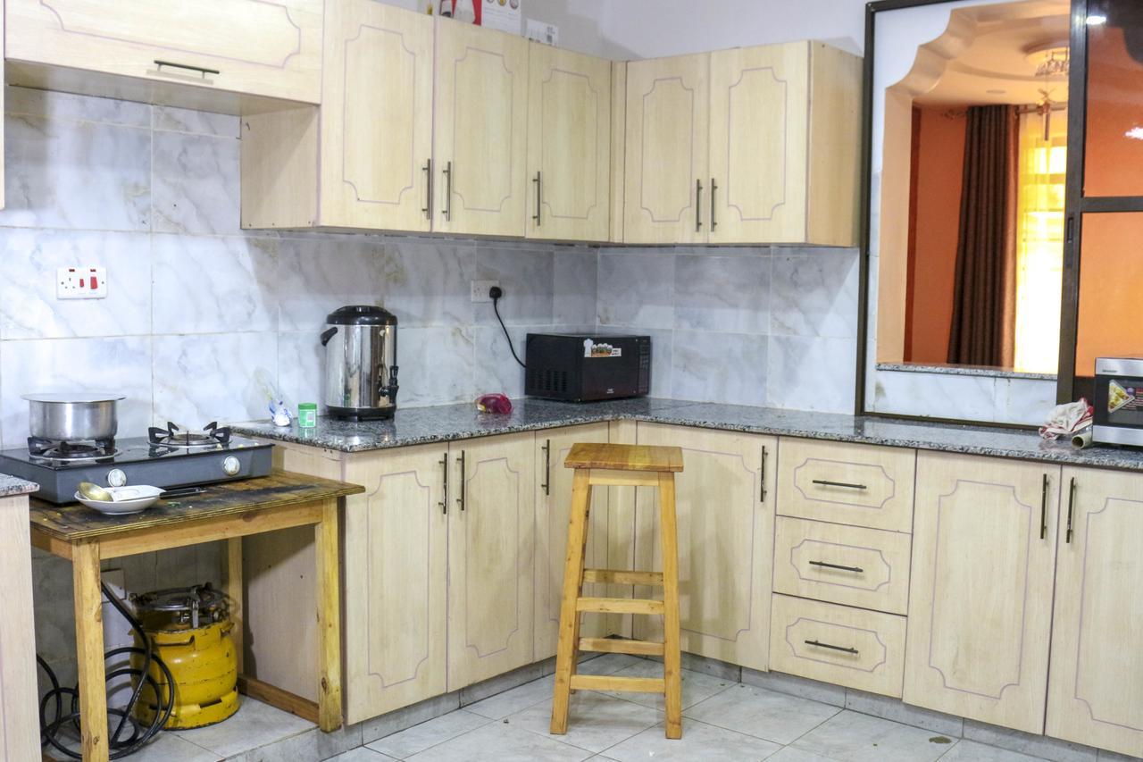 Nemadek Royal Park Apartment Nairobi Exterior photo