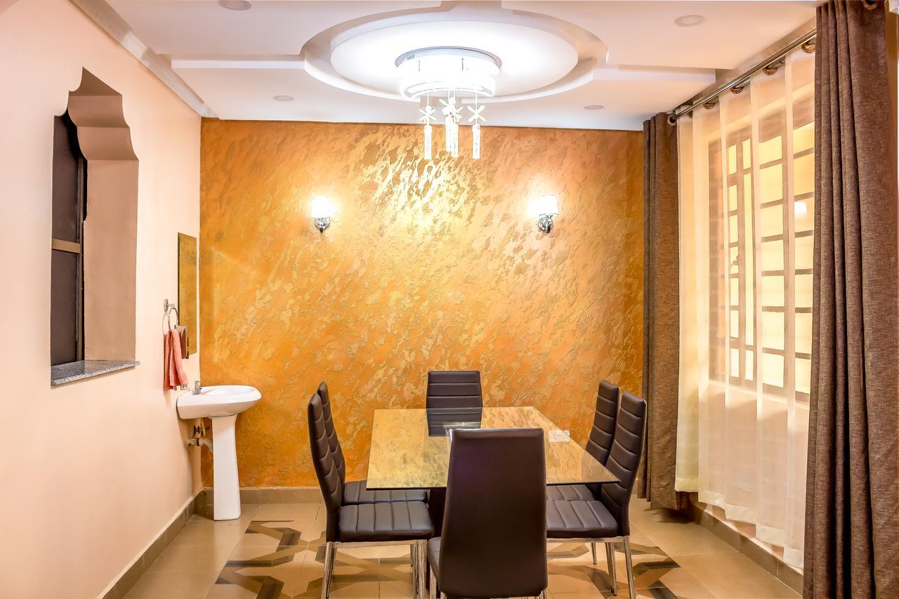 Nemadek Royal Park Apartment Nairobi Exterior photo