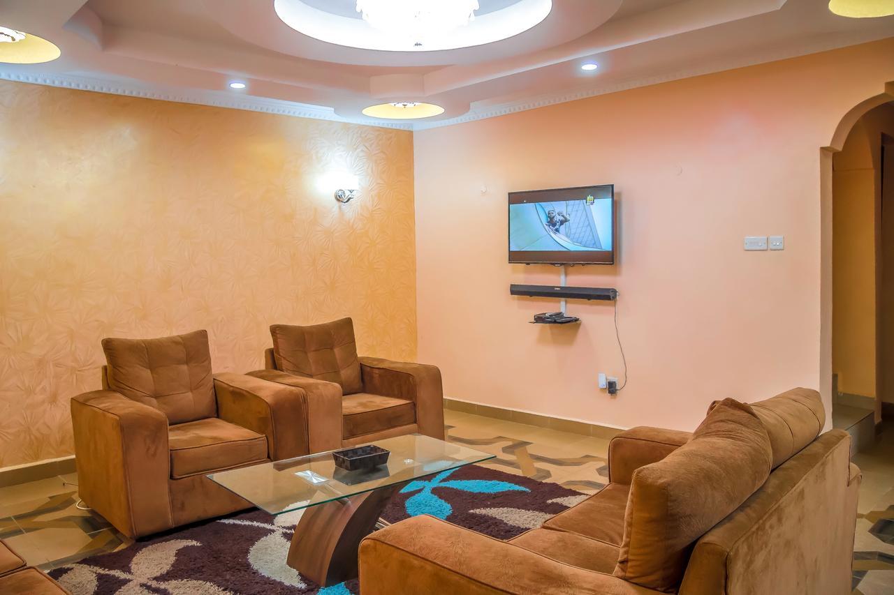 Nemadek Royal Park Apartment Nairobi Exterior photo