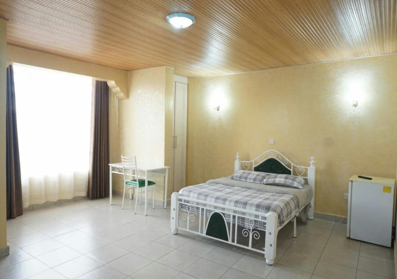 Nemadek Royal Park Apartment Nairobi Exterior photo