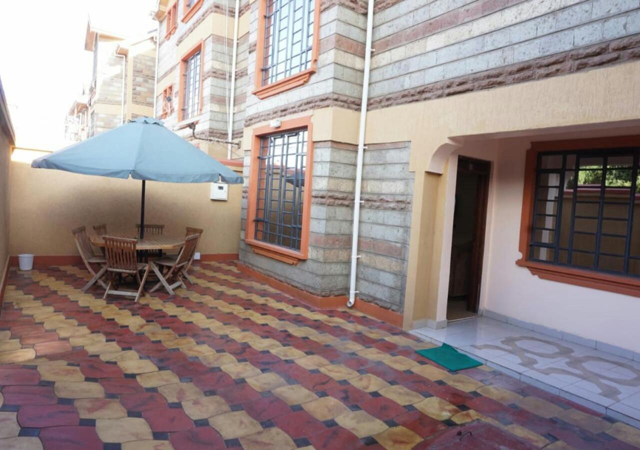 Nemadek Royal Park Apartment Nairobi Exterior photo