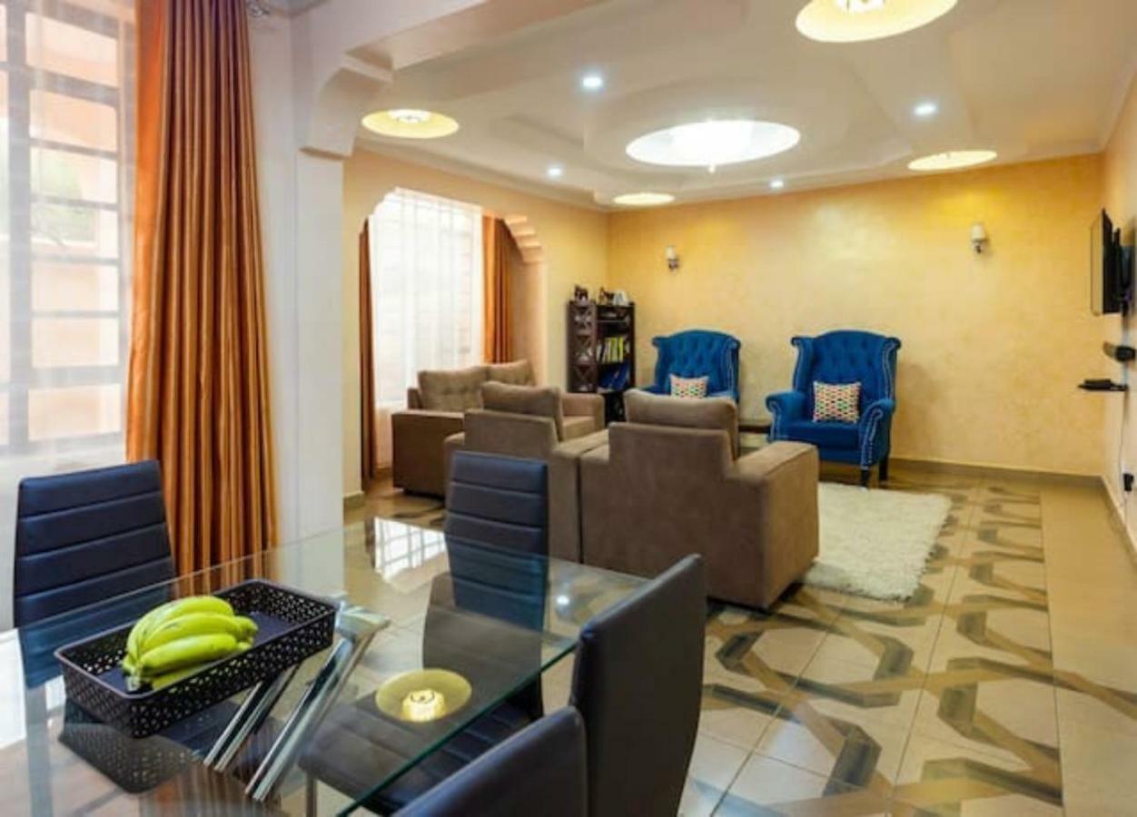 Nemadek Royal Park Apartment Nairobi Exterior photo